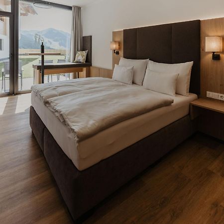 Landhaus Saalbach - Joker Card Included In Summer Exterior photo
