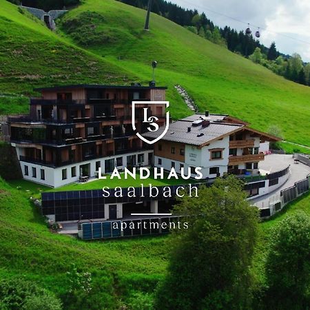 Landhaus Saalbach - Joker Card Included In Summer Exterior photo