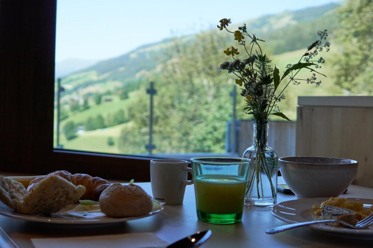 Landhaus Saalbach - Joker Card Included In Summer Exterior photo