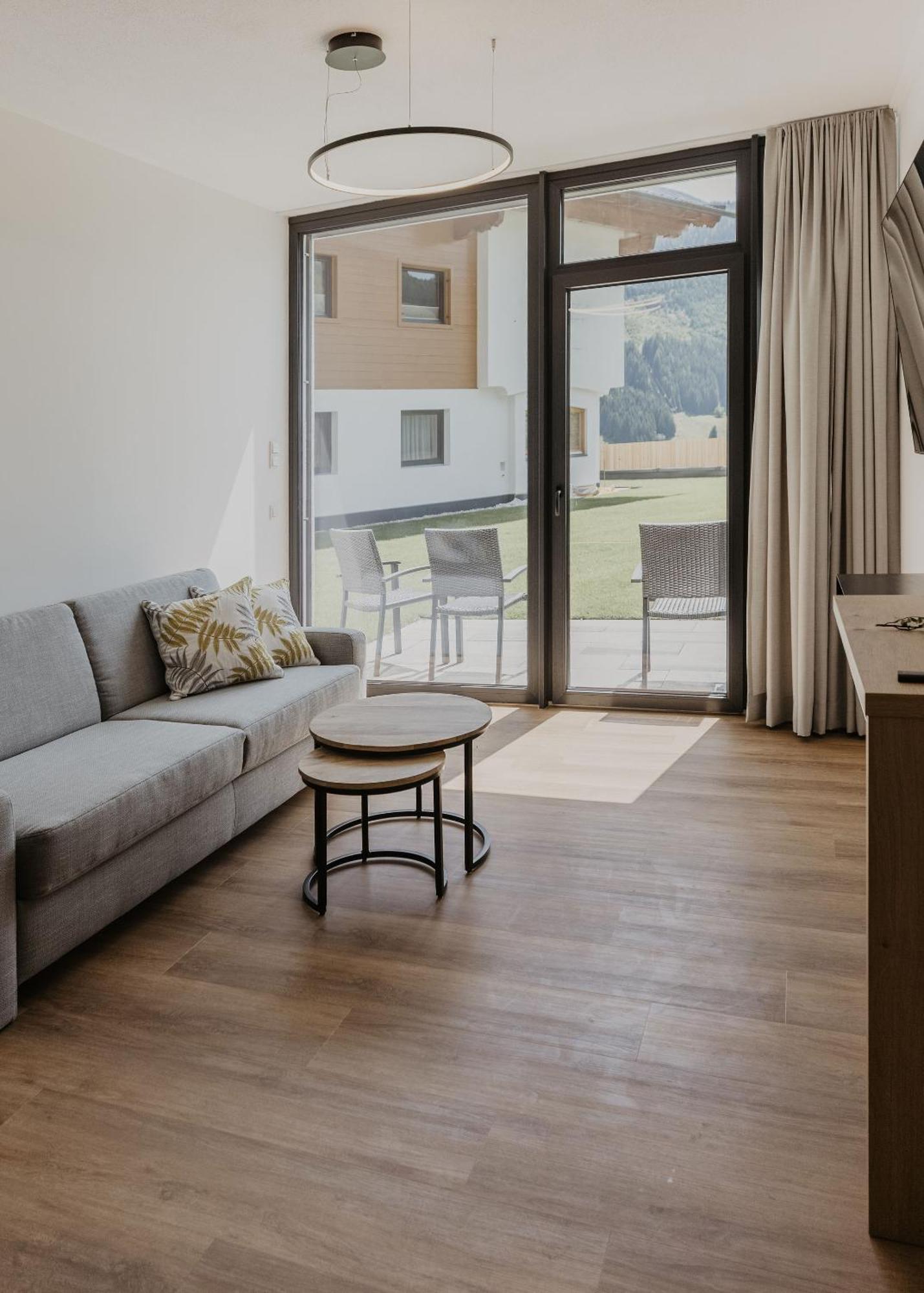 Landhaus Saalbach - Joker Card Included In Summer Exterior photo
