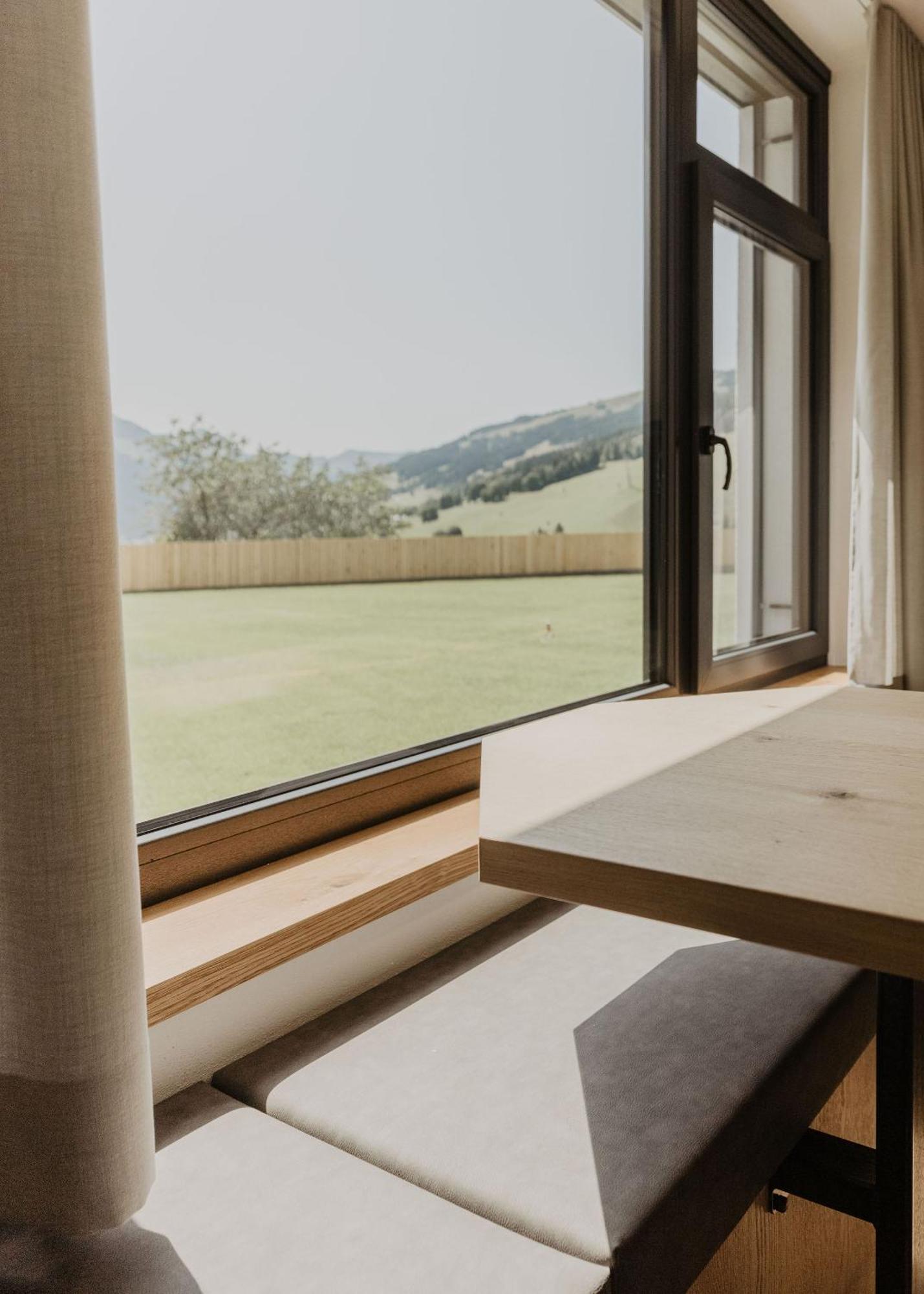 Landhaus Saalbach - Joker Card Included In Summer Exterior photo
