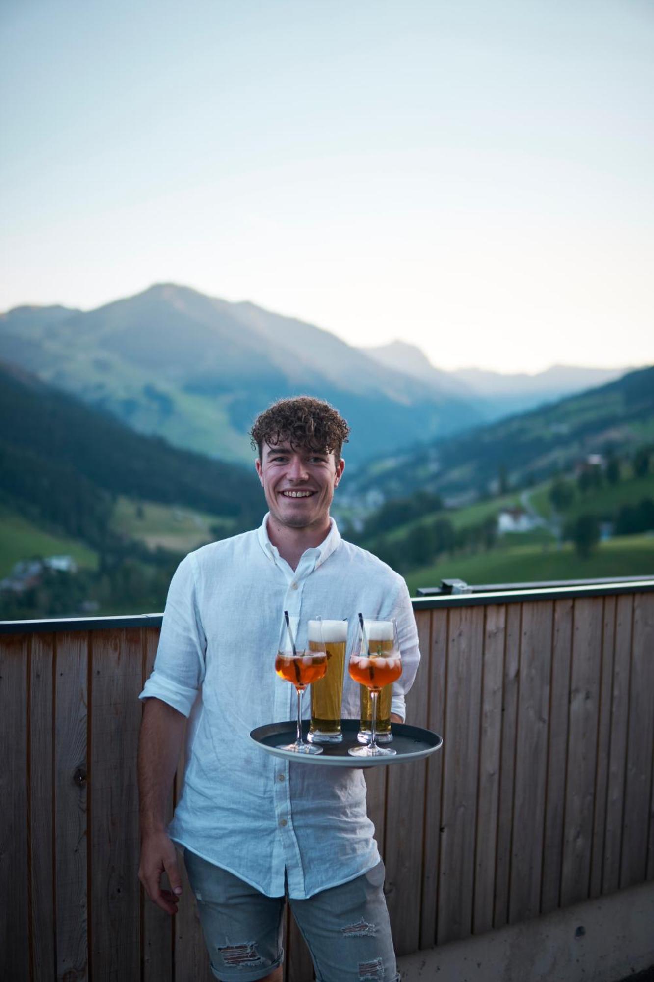Landhaus Saalbach - Joker Card Included In Summer Exterior photo