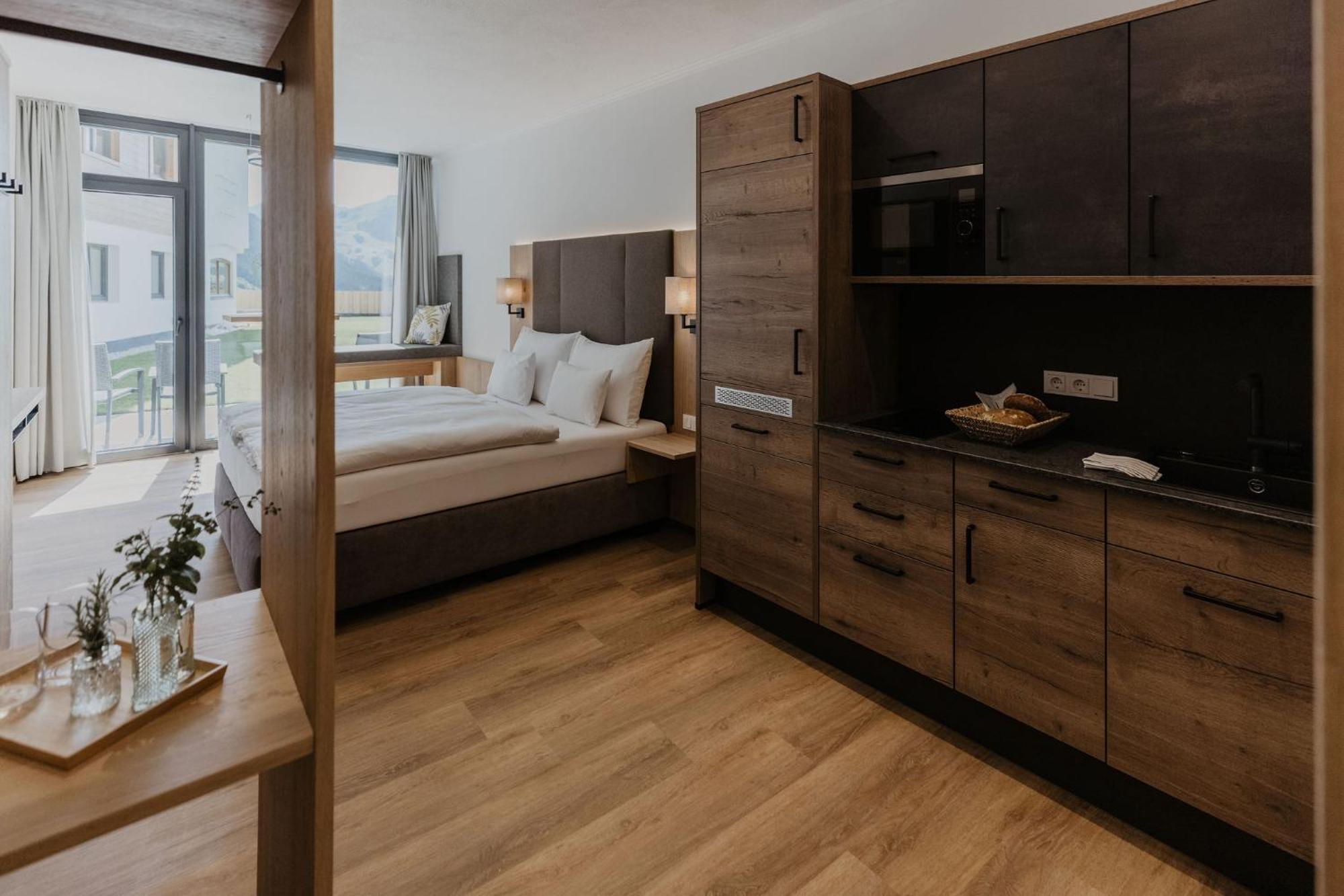 Landhaus Saalbach - Joker Card Included In Summer Exterior photo