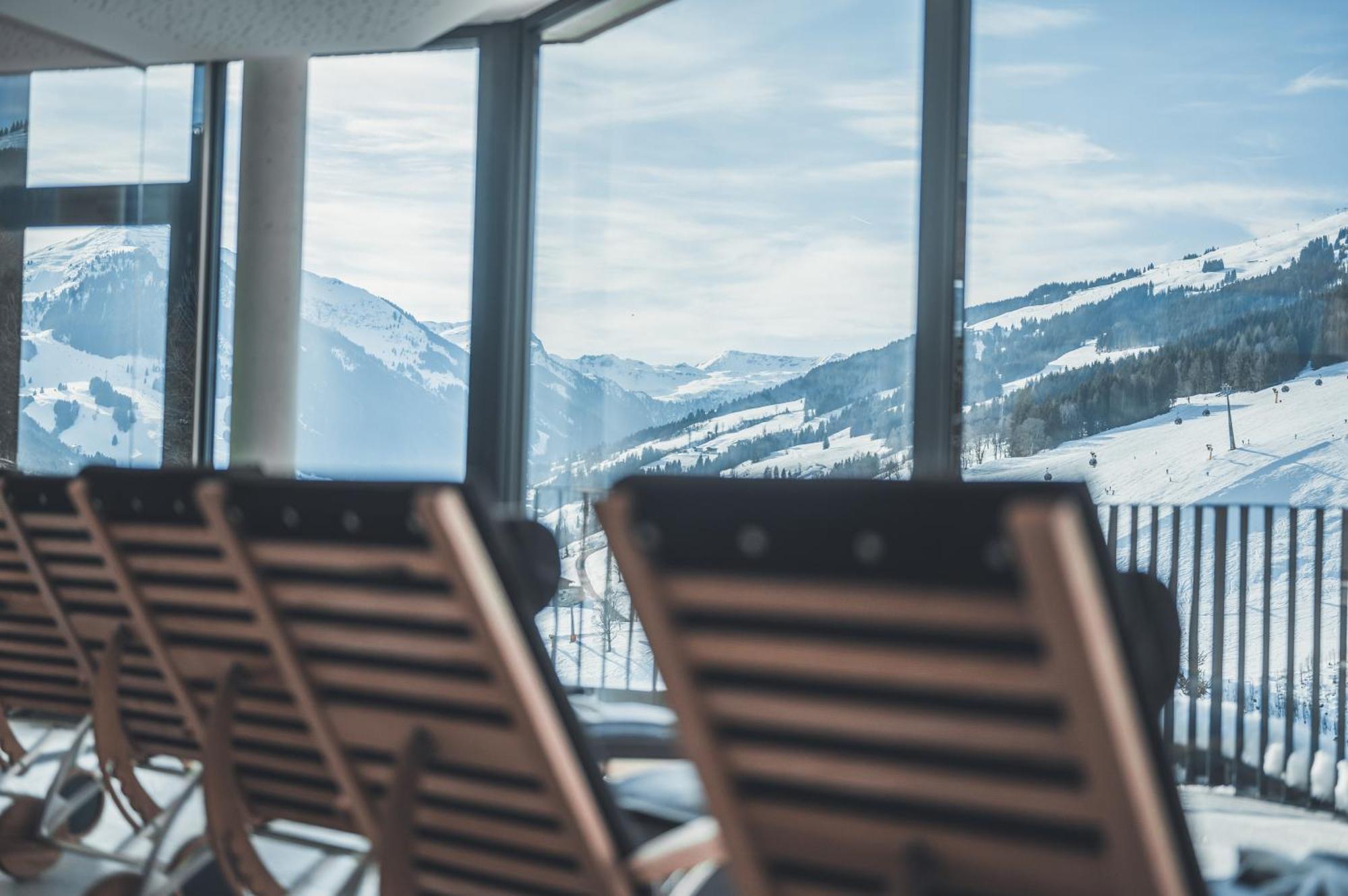 Landhaus Saalbach - Joker Card Included In Summer Exterior photo