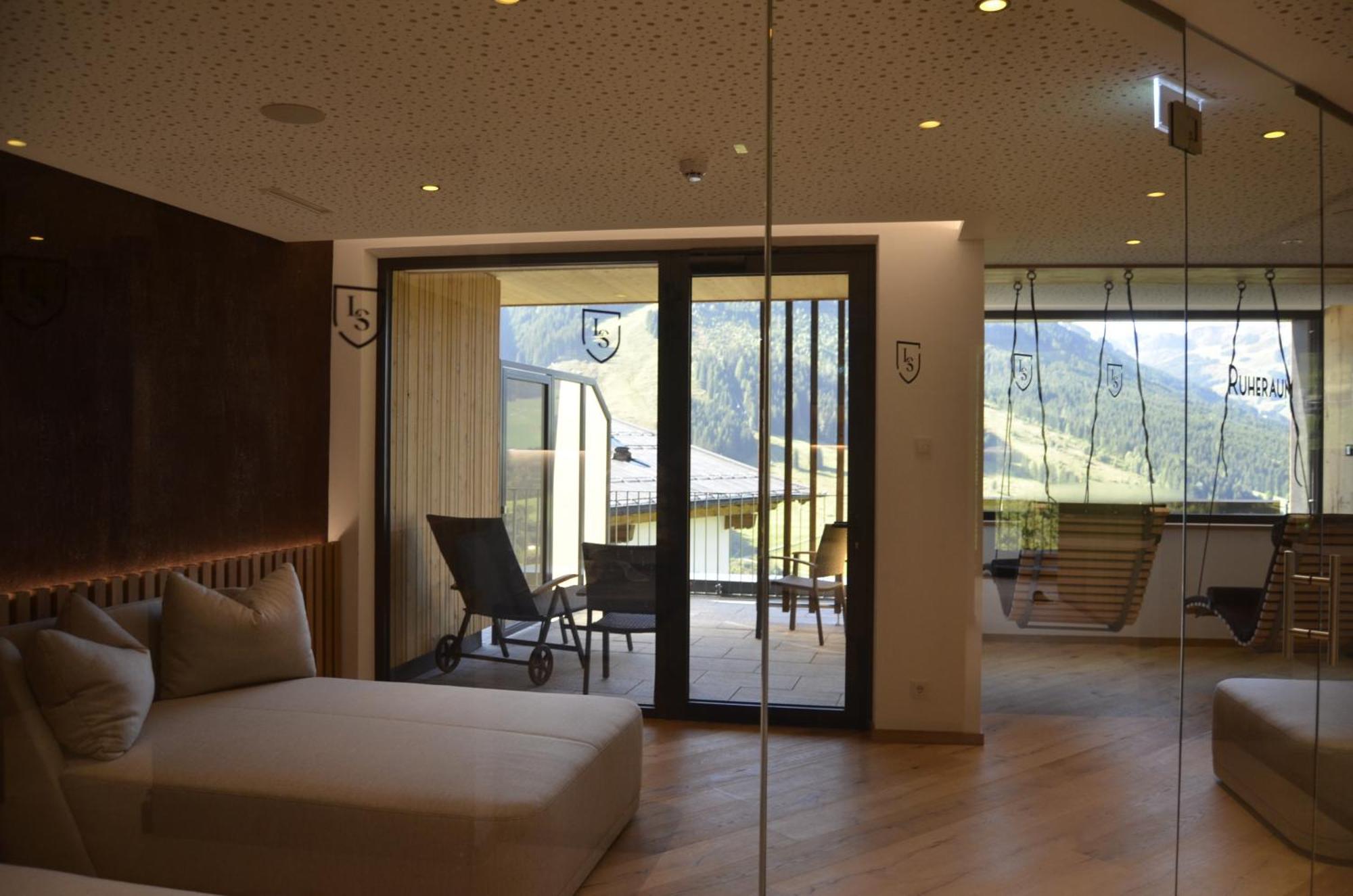 Landhaus Saalbach - Joker Card Included In Summer Exterior photo