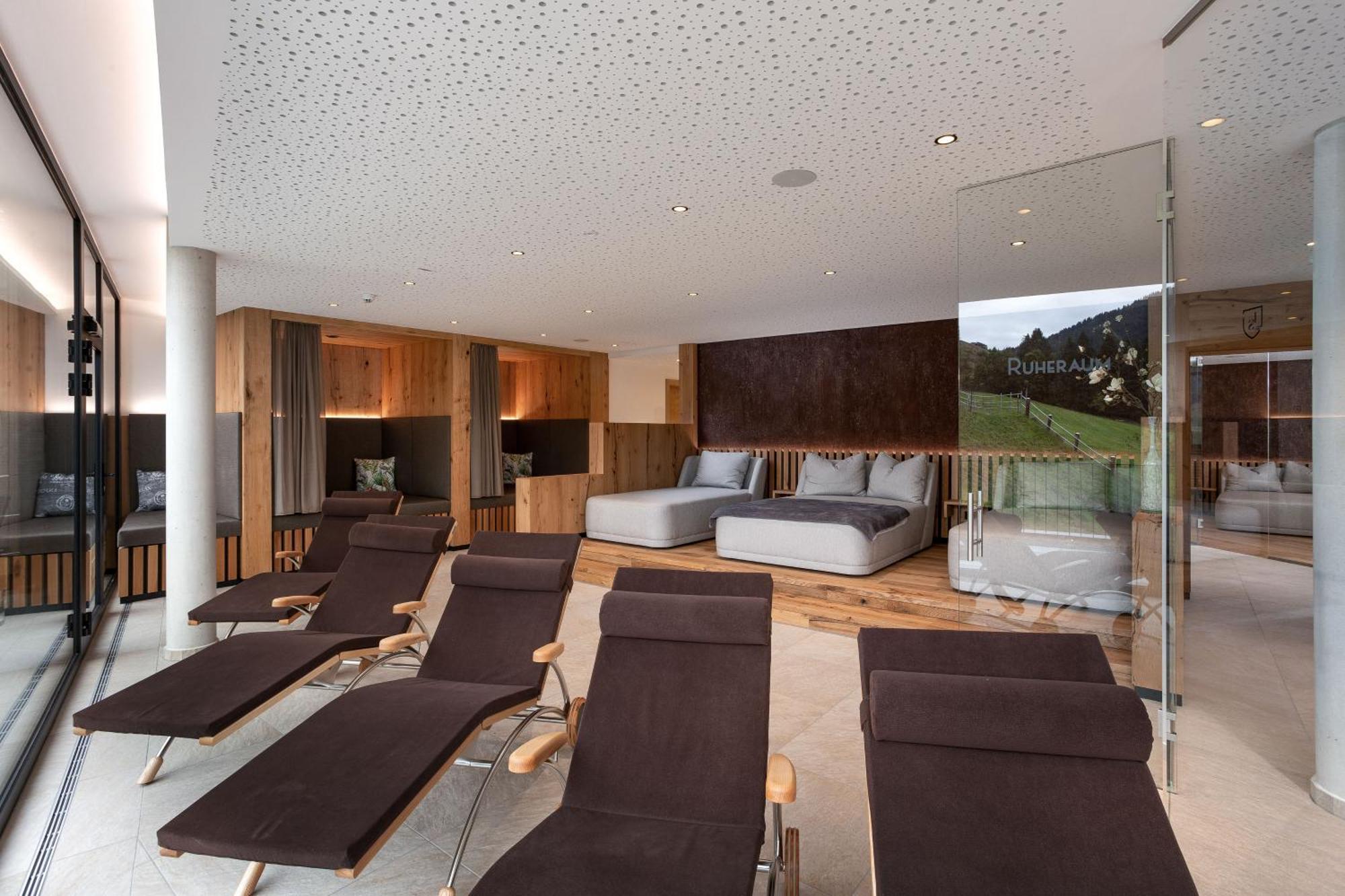 Landhaus Saalbach - Joker Card Included In Summer Exterior photo